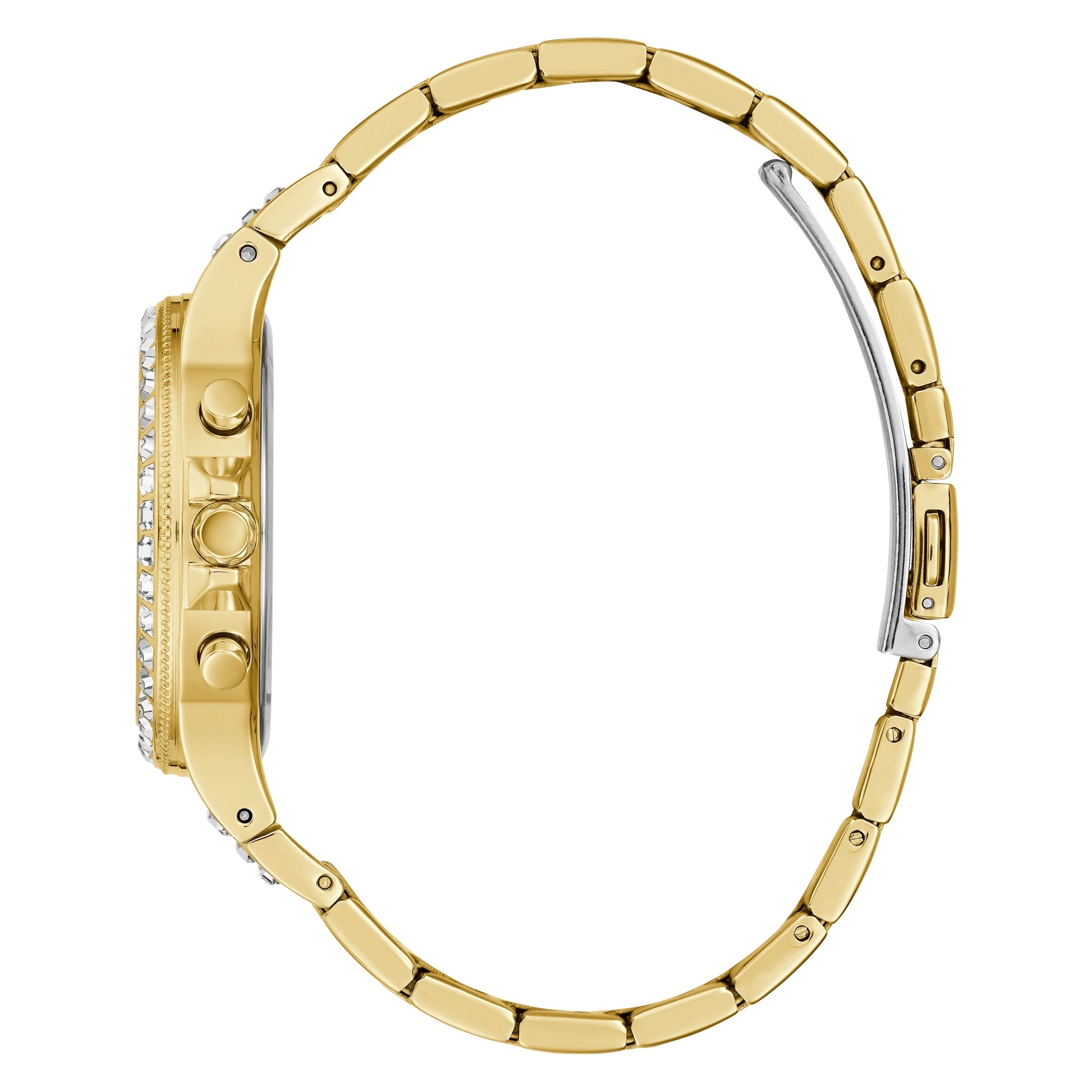 Guess GW0320L2 Ladies Moonlight Gold Watch