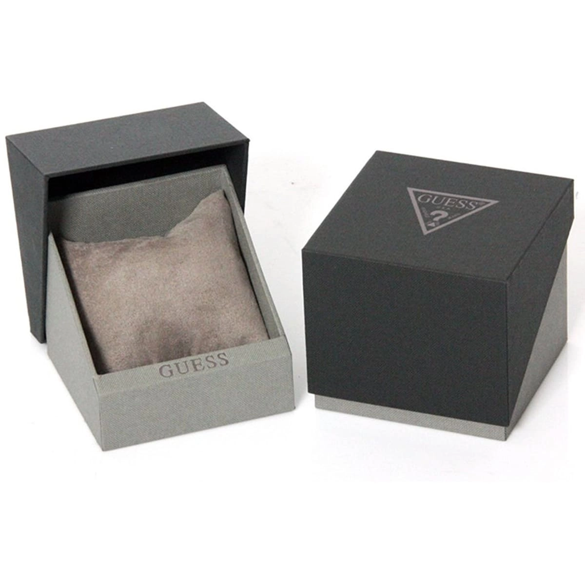 Guess GW0380L1 Ladies Be Loved Silver Watch