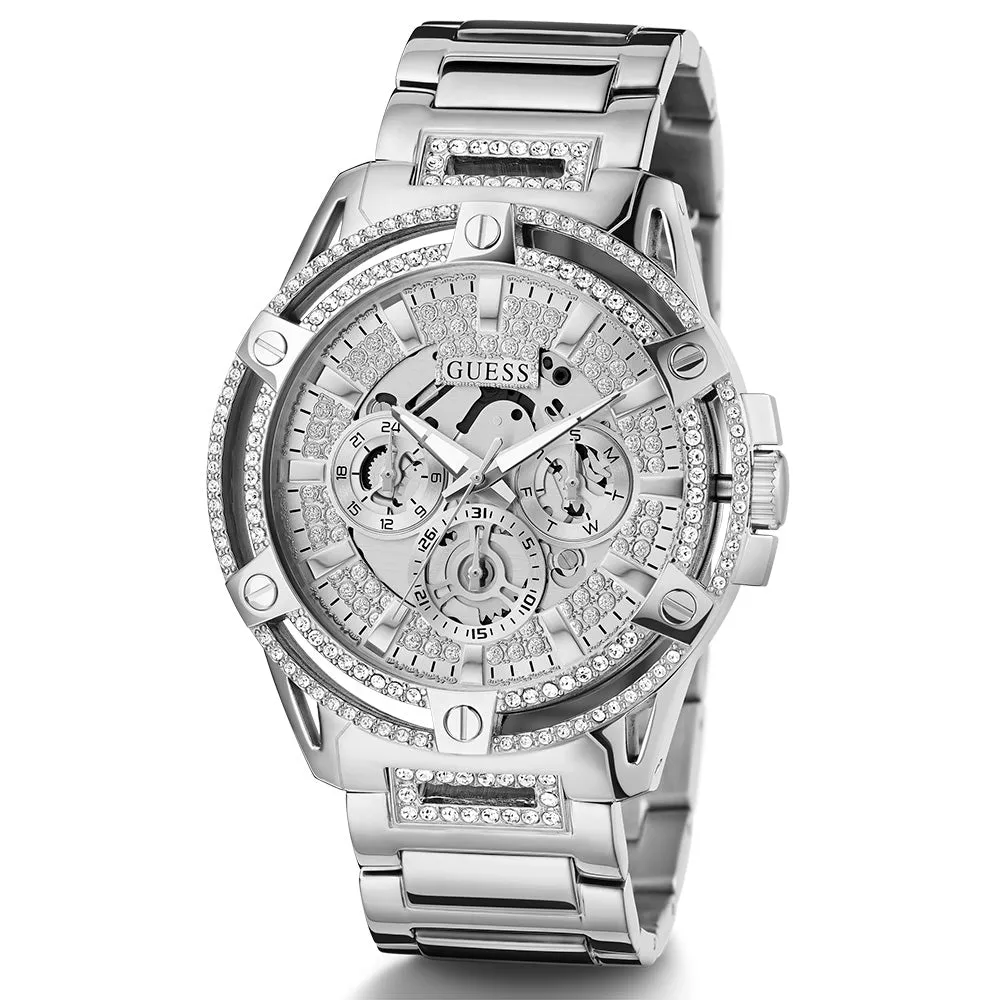 Guess King GW0497G1 Multi-Function