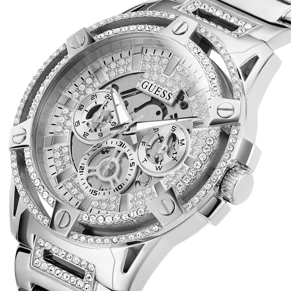 Guess King GW0497G1 Multi-Function