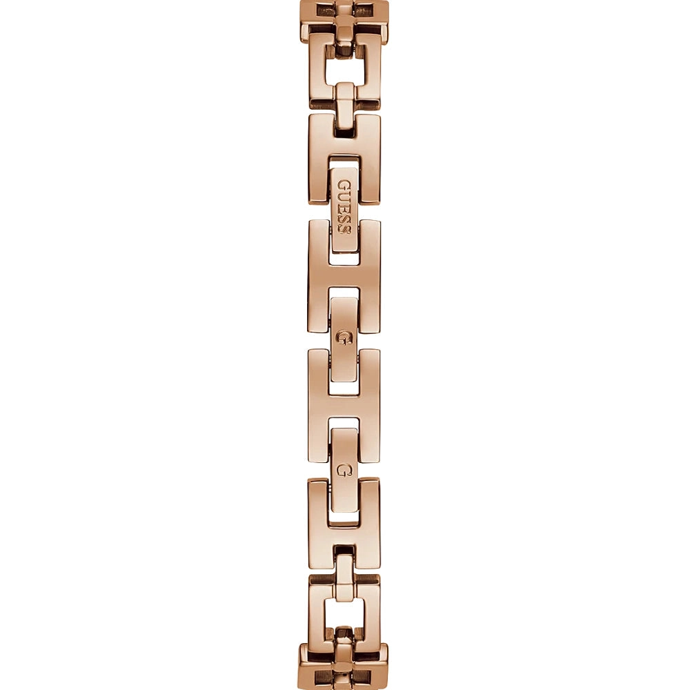 Guess Lady G Ladies Rose Gold Watch GW0549L3