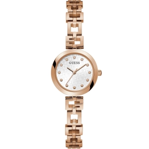 Guess Lady G Ladies Rose Gold Watch GW0549L3