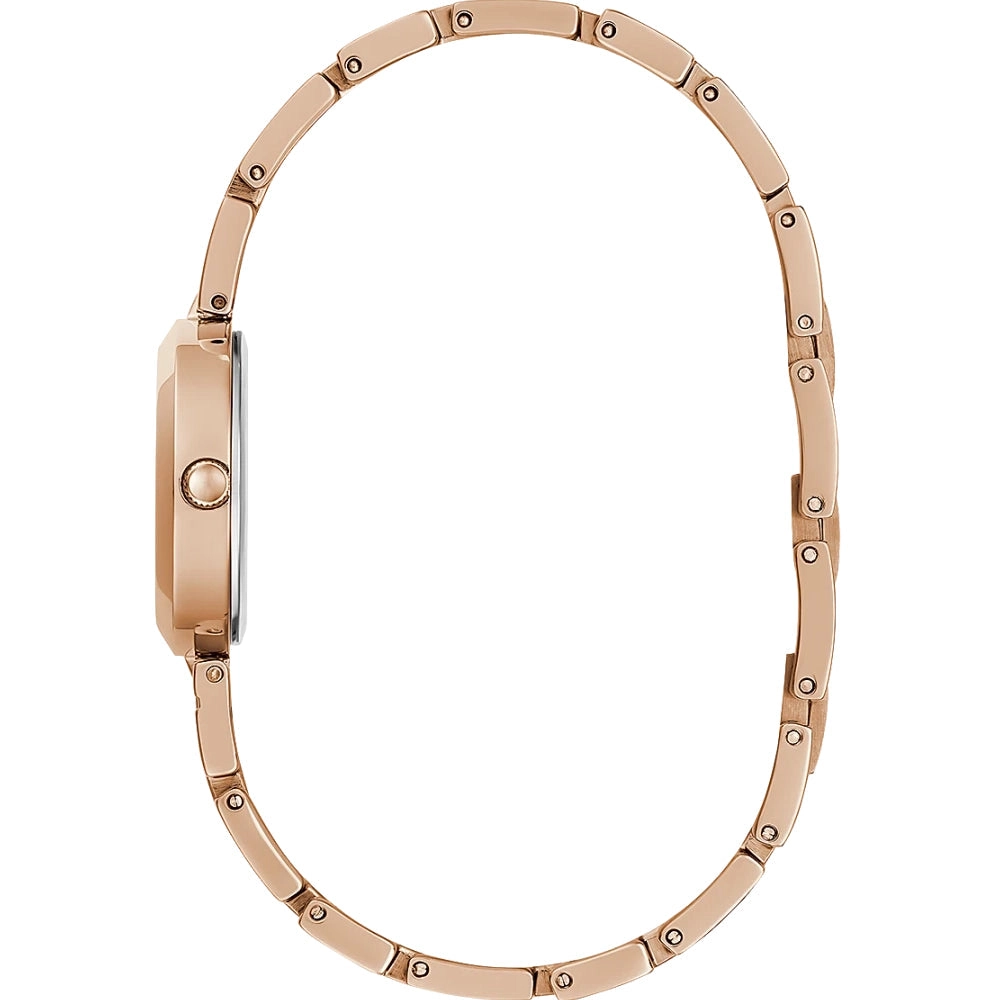 Guess Lady G Ladies Rose Gold Watch GW0549L3