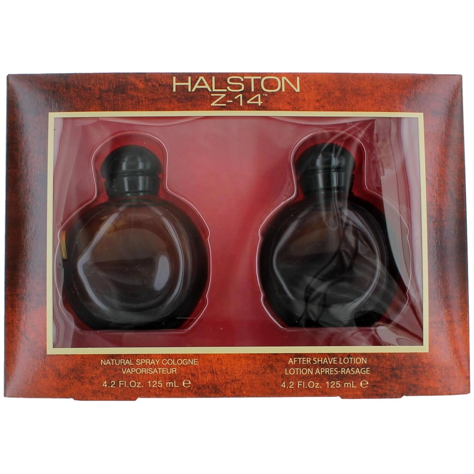 Halston Men's Gift Set - Halston Z-14 Timeless Essence of Sophistication, 2 Piece