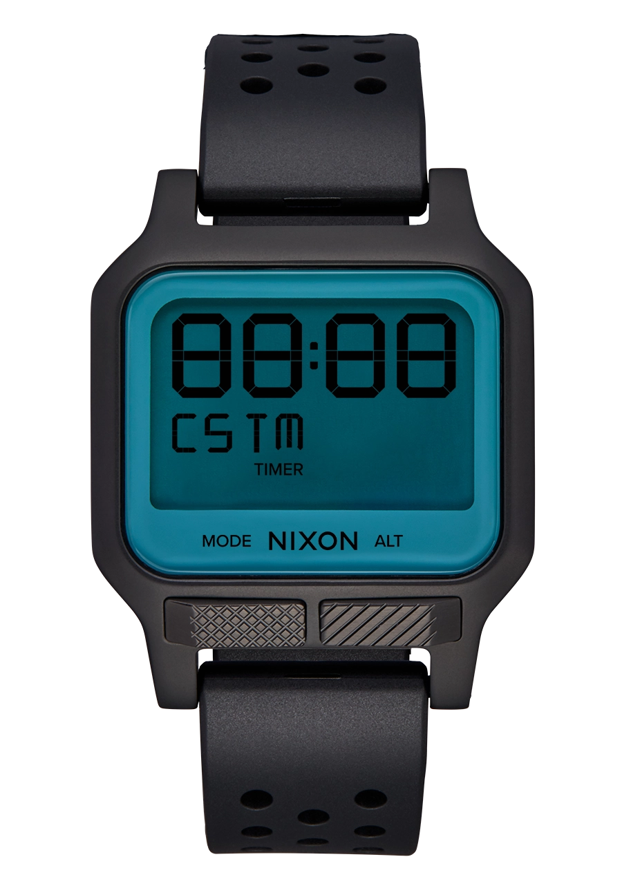 Heat - Black / Aqua Positive