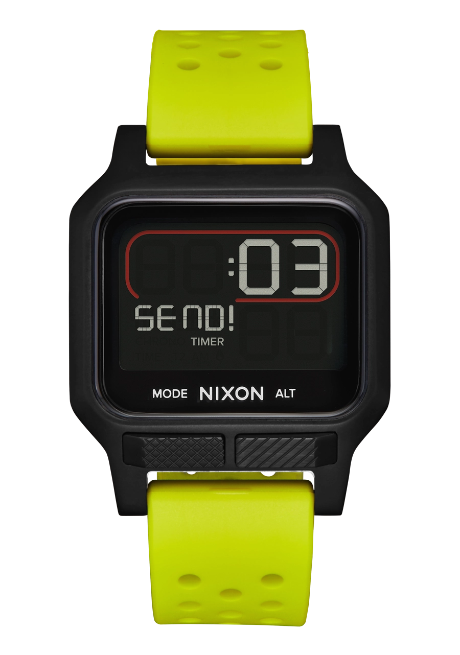 Heat - Citron / Black