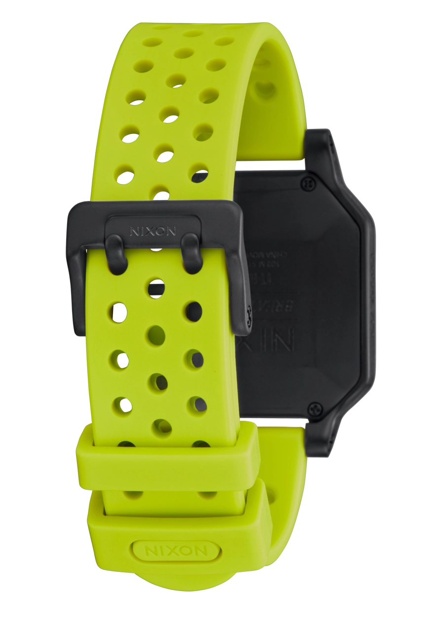 Heat - Citron / Black