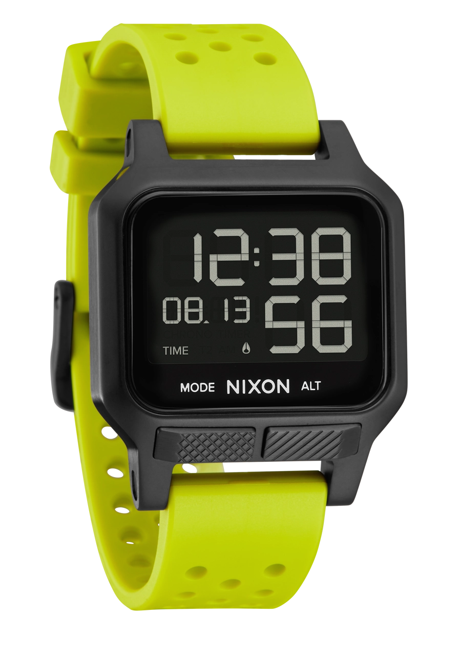 Heat - Citron / Black