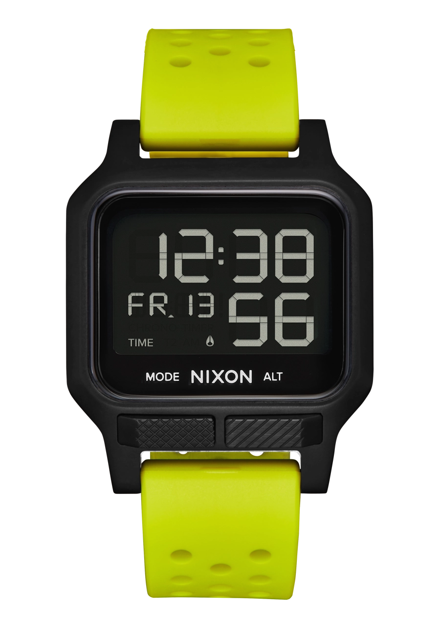 Heat - Citron / Black