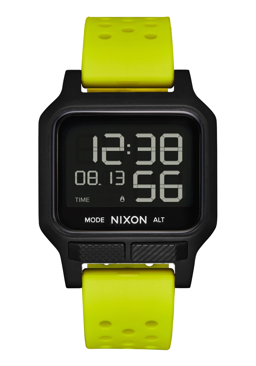 Heat - Citron / Black