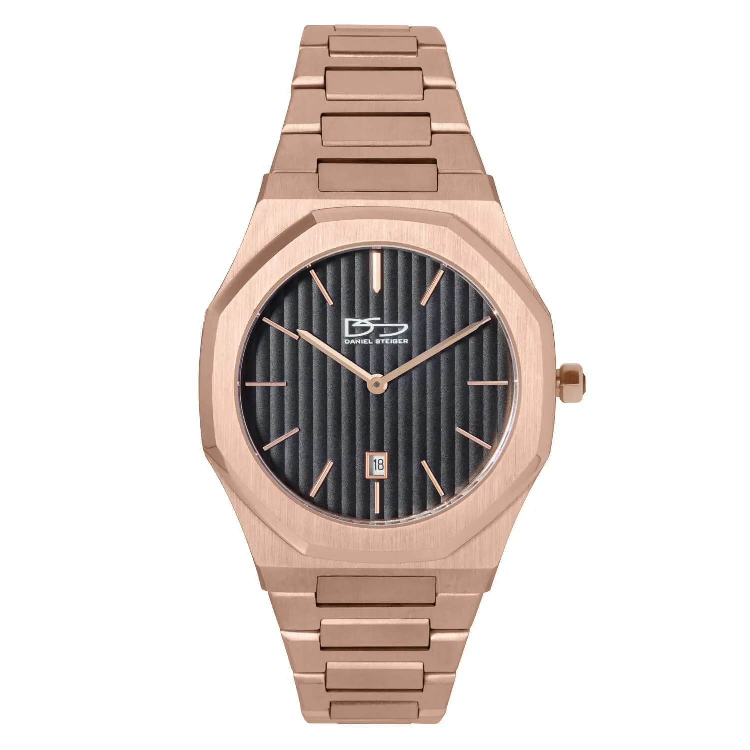Iconic Rose Men's Watch