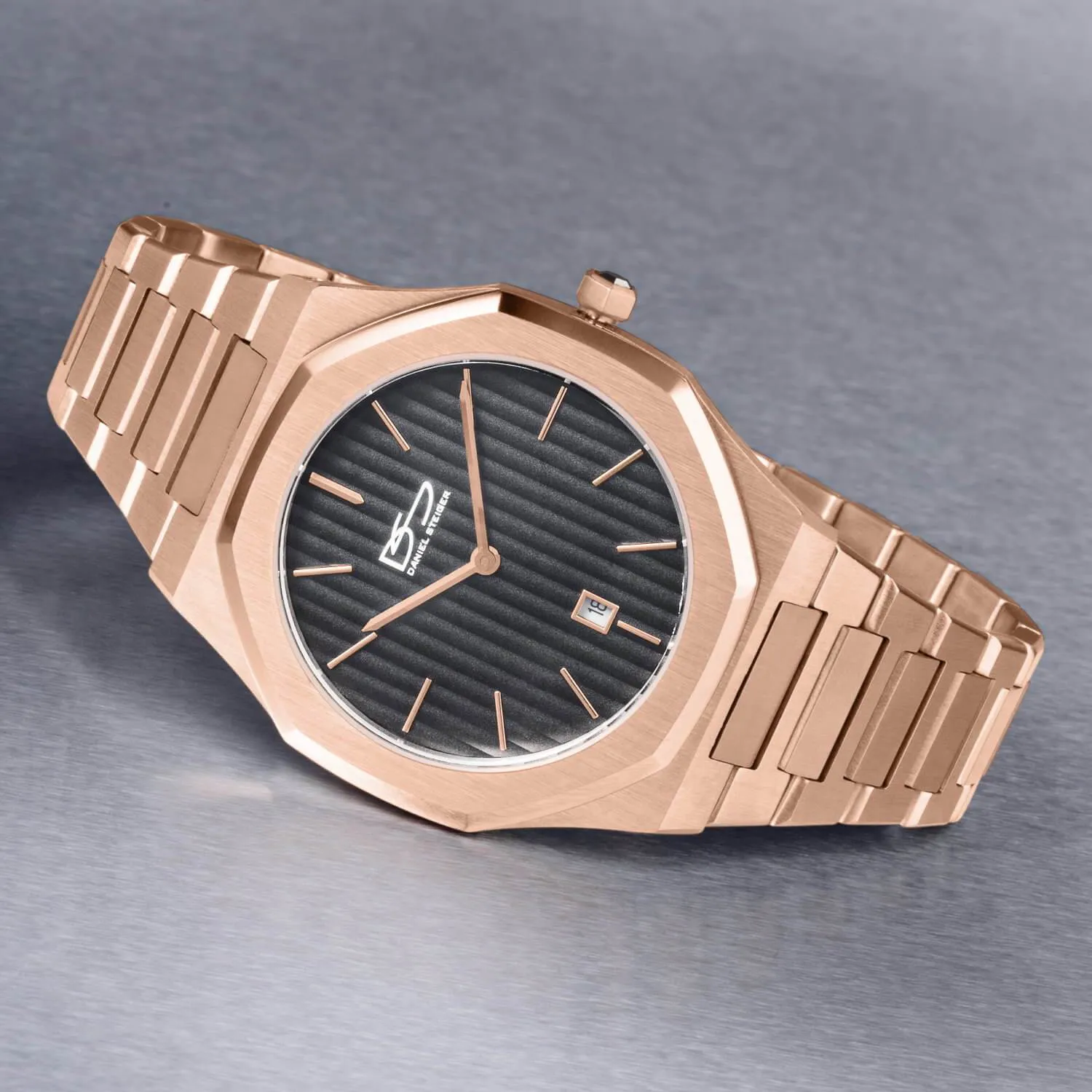 Iconic Rose Men's Watch