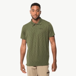 jack wolfskin Travel Men's Polo
