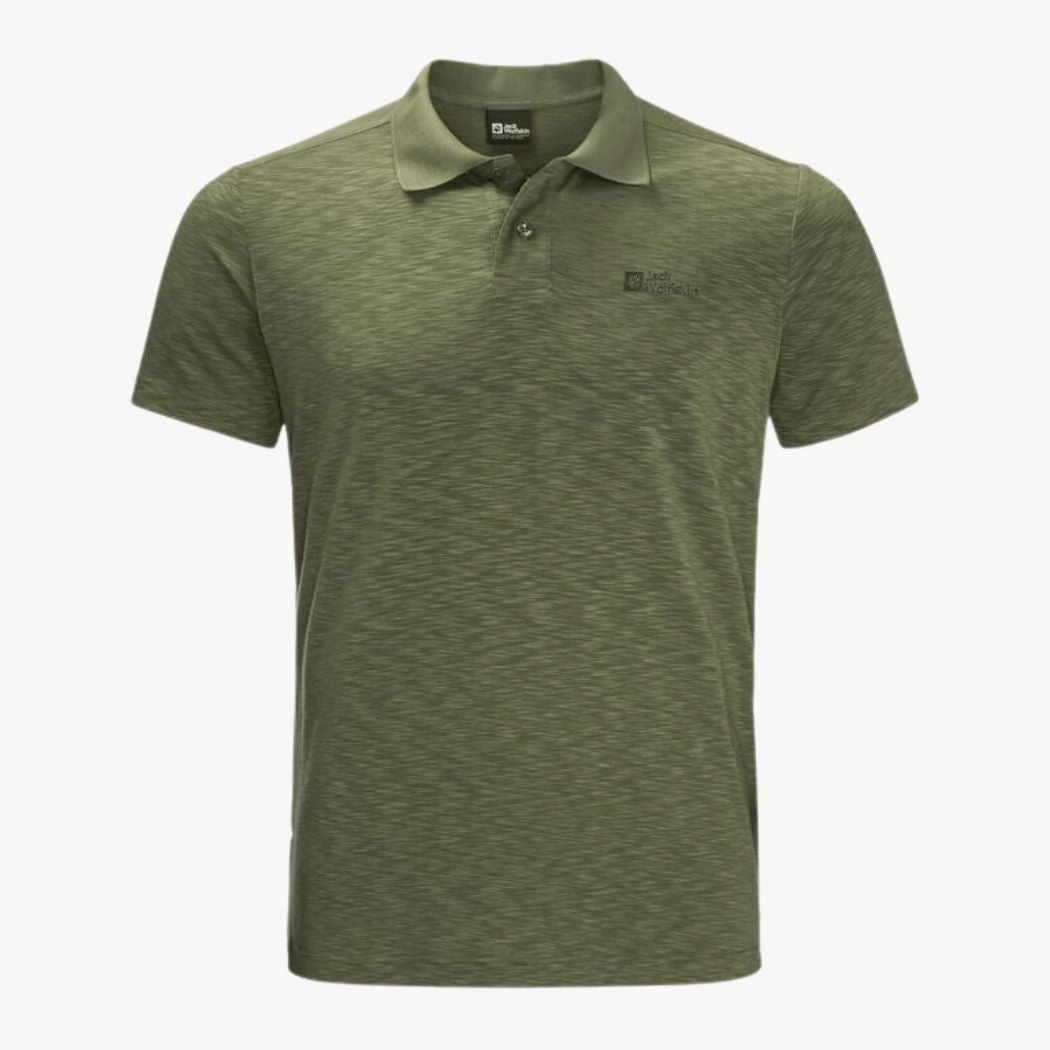 jack wolfskin Travel Men's Polo