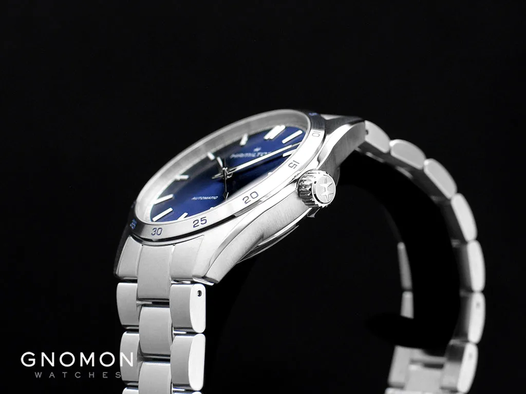 Jazzmaster Performer Auto Blue - Bracelet Ref. H36215140