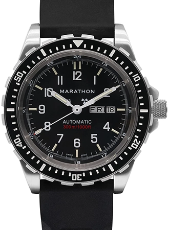 JDD NGM Diver Automatic 46mm - Rubber Ref. WW194021SS-0130