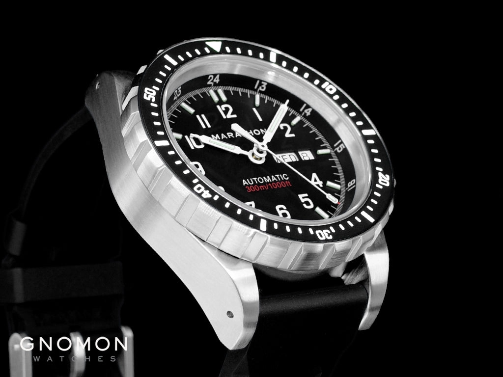 JDD NGM Diver Automatic 46mm - Rubber Ref. WW194021SS-0130