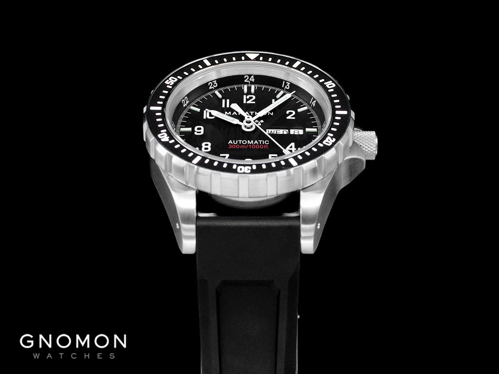 JDD NGM Diver Automatic 46mm - Rubber Ref. WW194021SS-0130