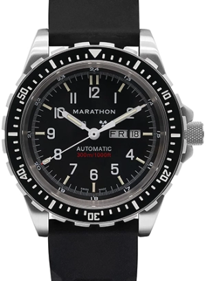 JDD NGM Diver Automatic 46mm - Rubber Ref. WW194021SS-0130