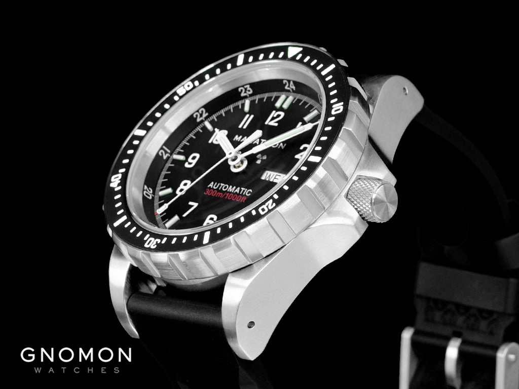 JDD NGM Diver Automatic 46mm - Rubber Ref. WW194021SS-0130