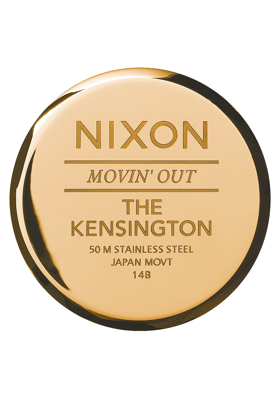Kensington - All Gold