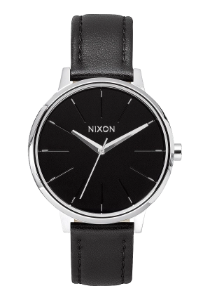 Kensington Leather - Black