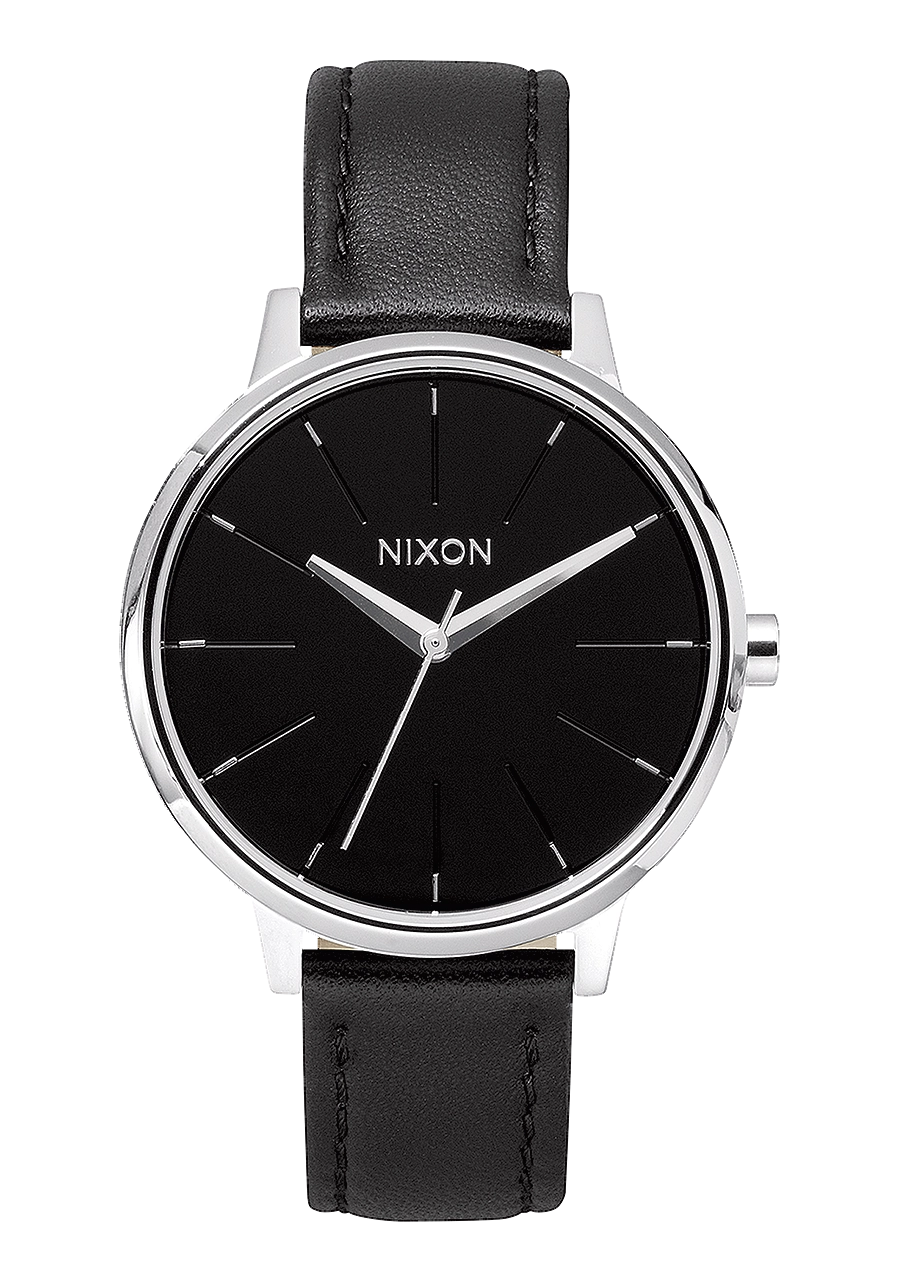 Kensington Leather - Black
