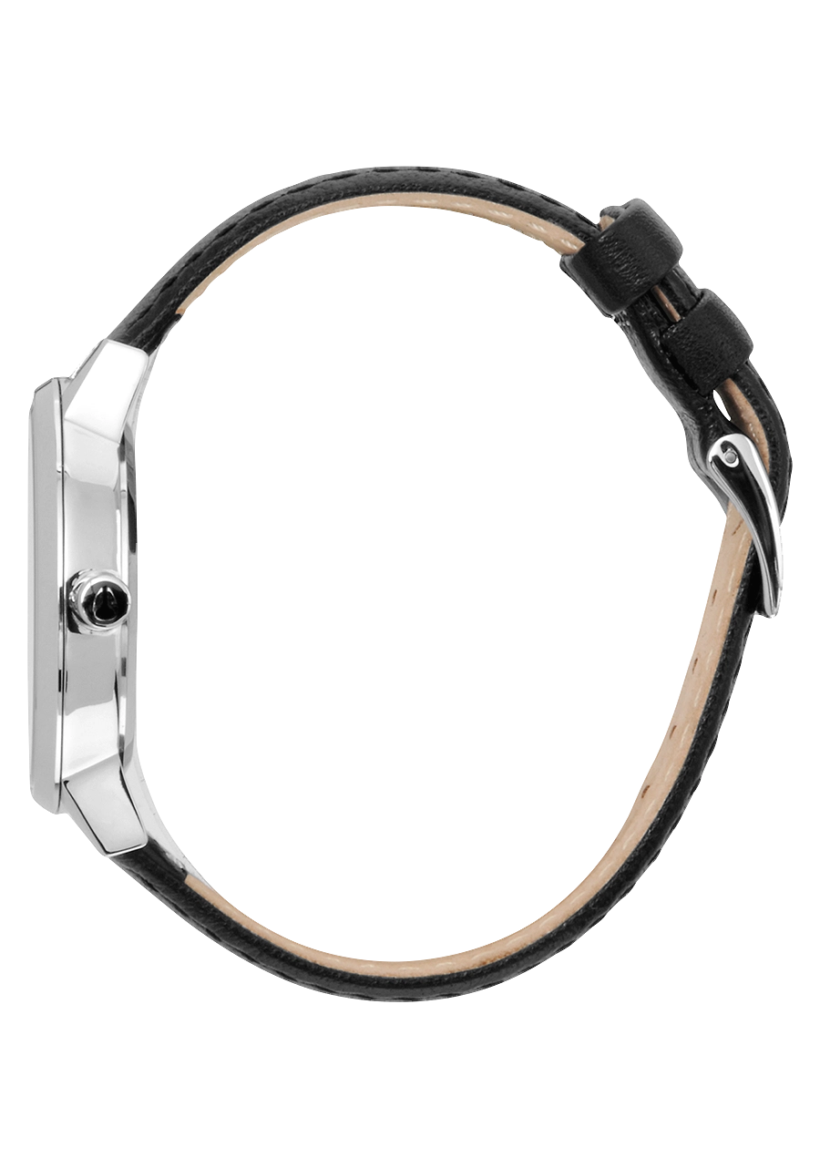 Kensington Leather - Black