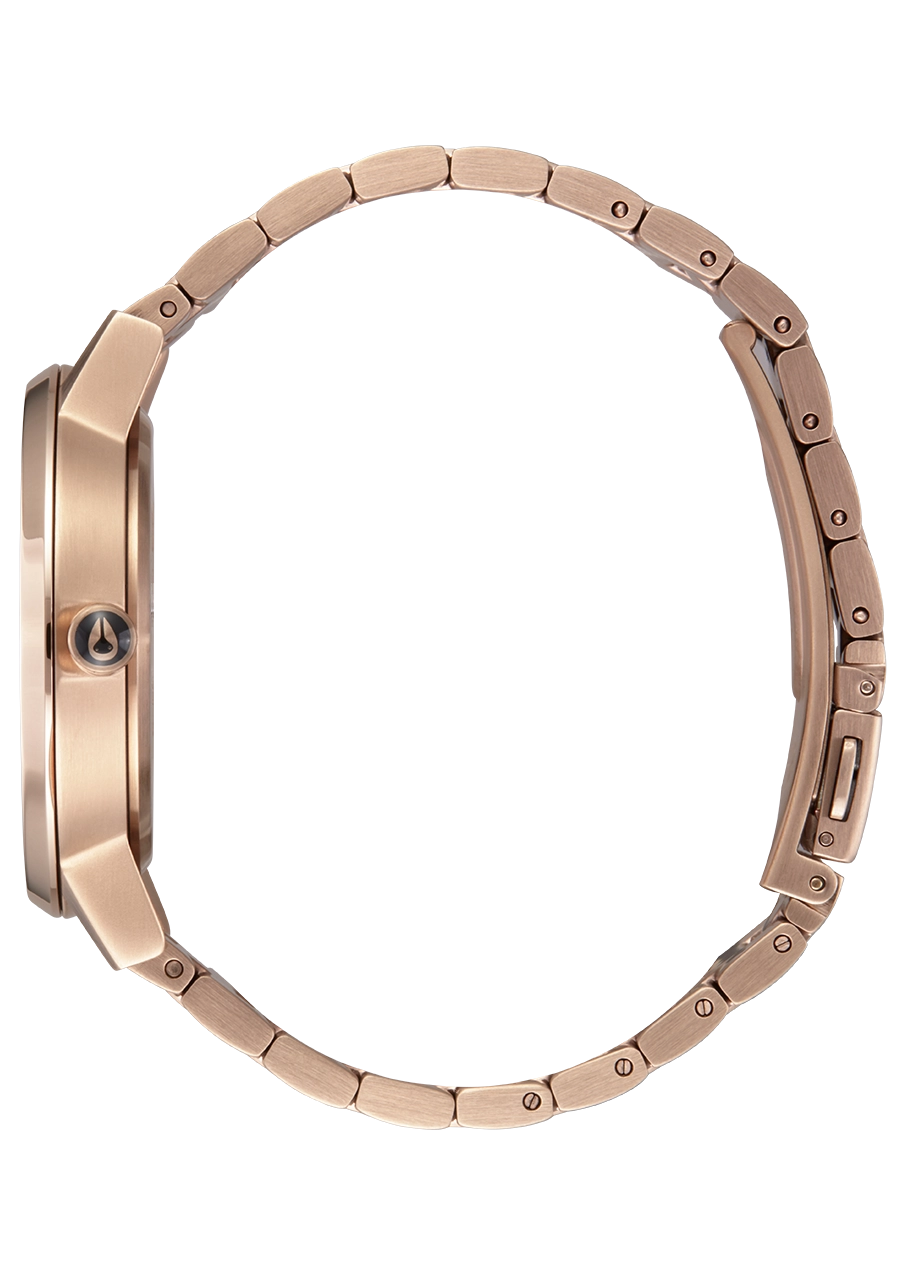 Kensington - Rose Gold / Olive Sunray