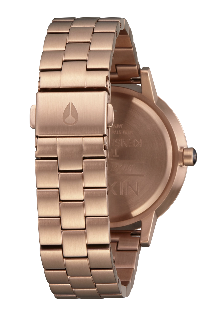 Kensington - Rose Gold / Olive Sunray