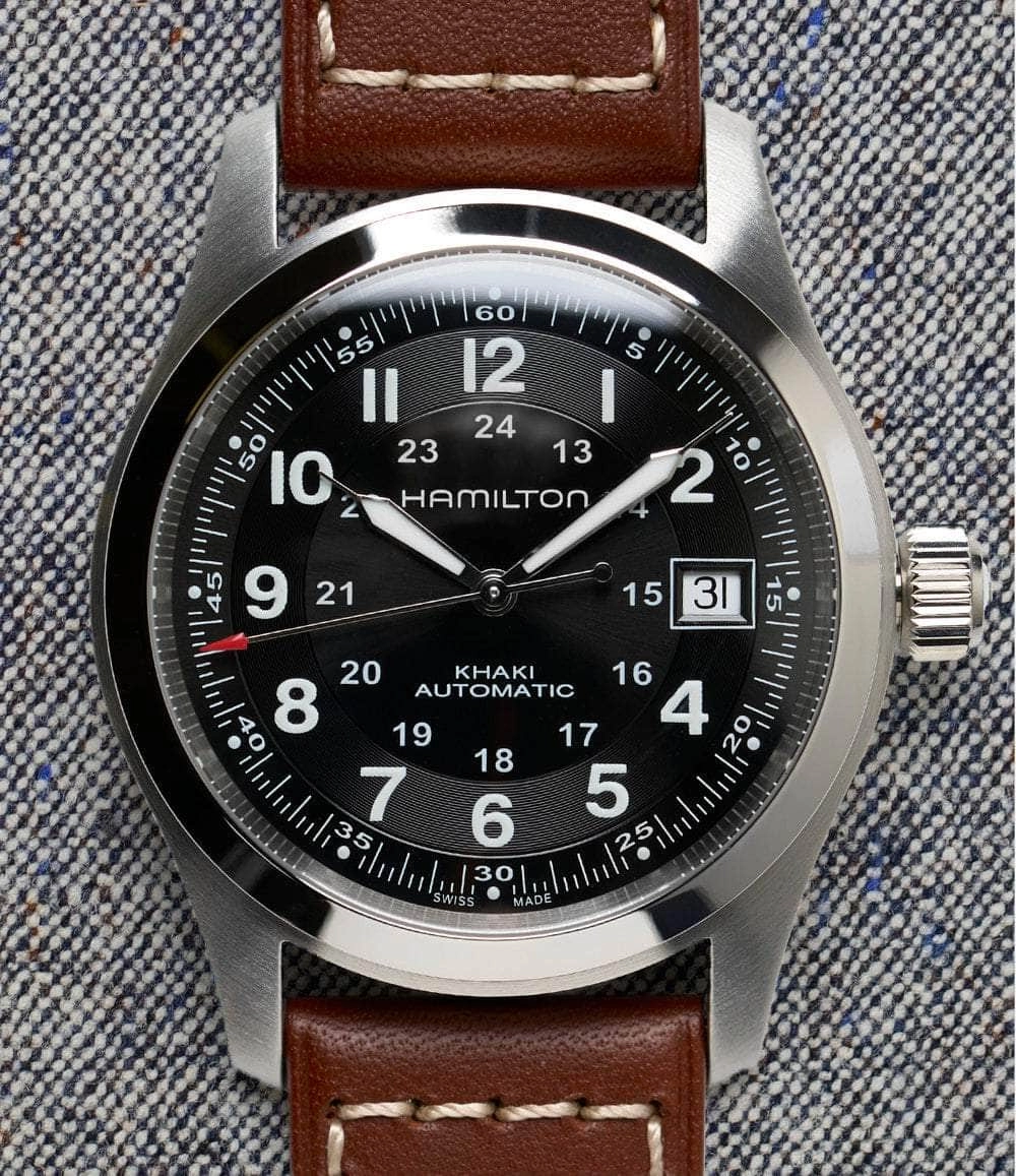 Khaki Field Auto