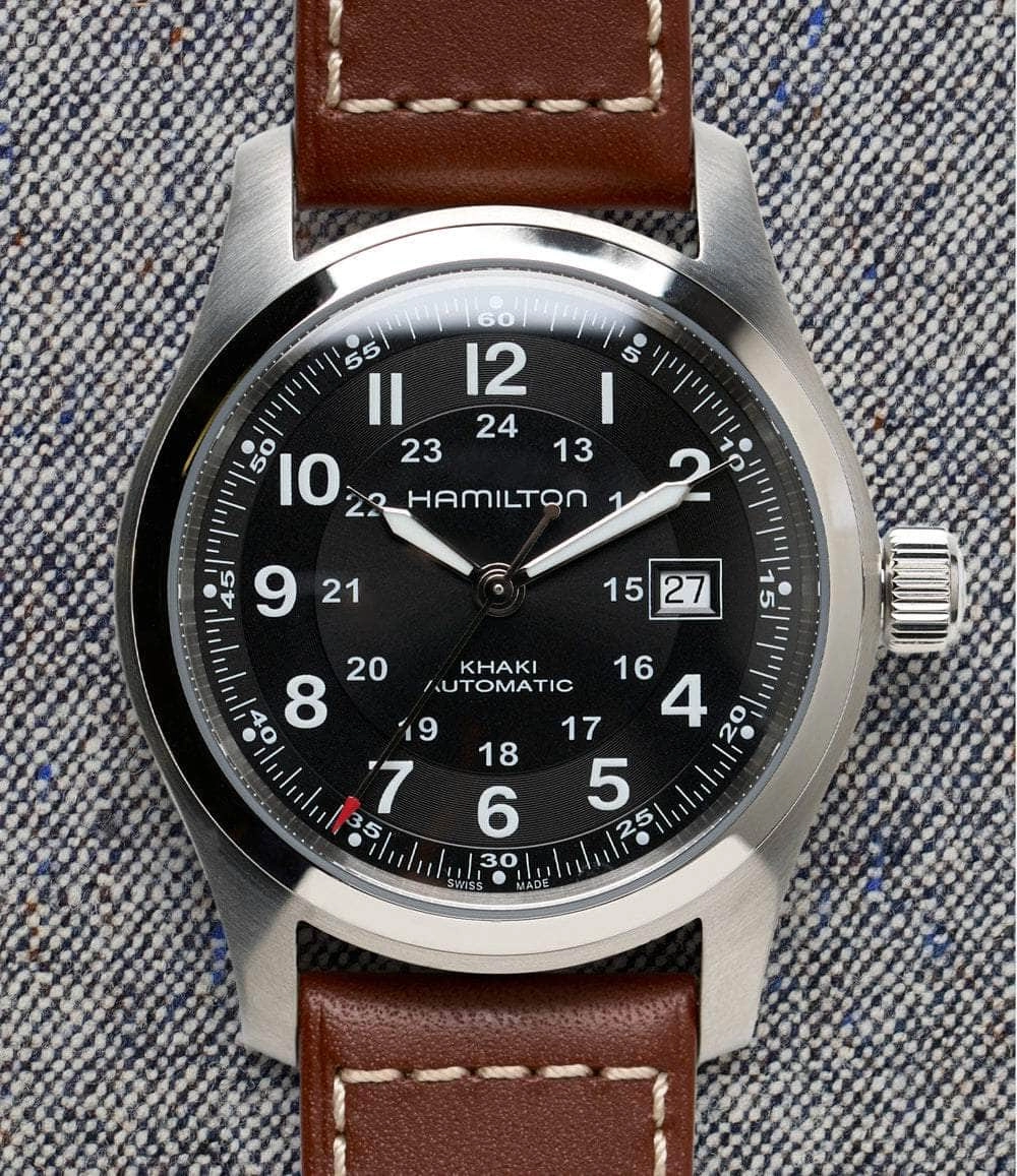Khaki Field Auto