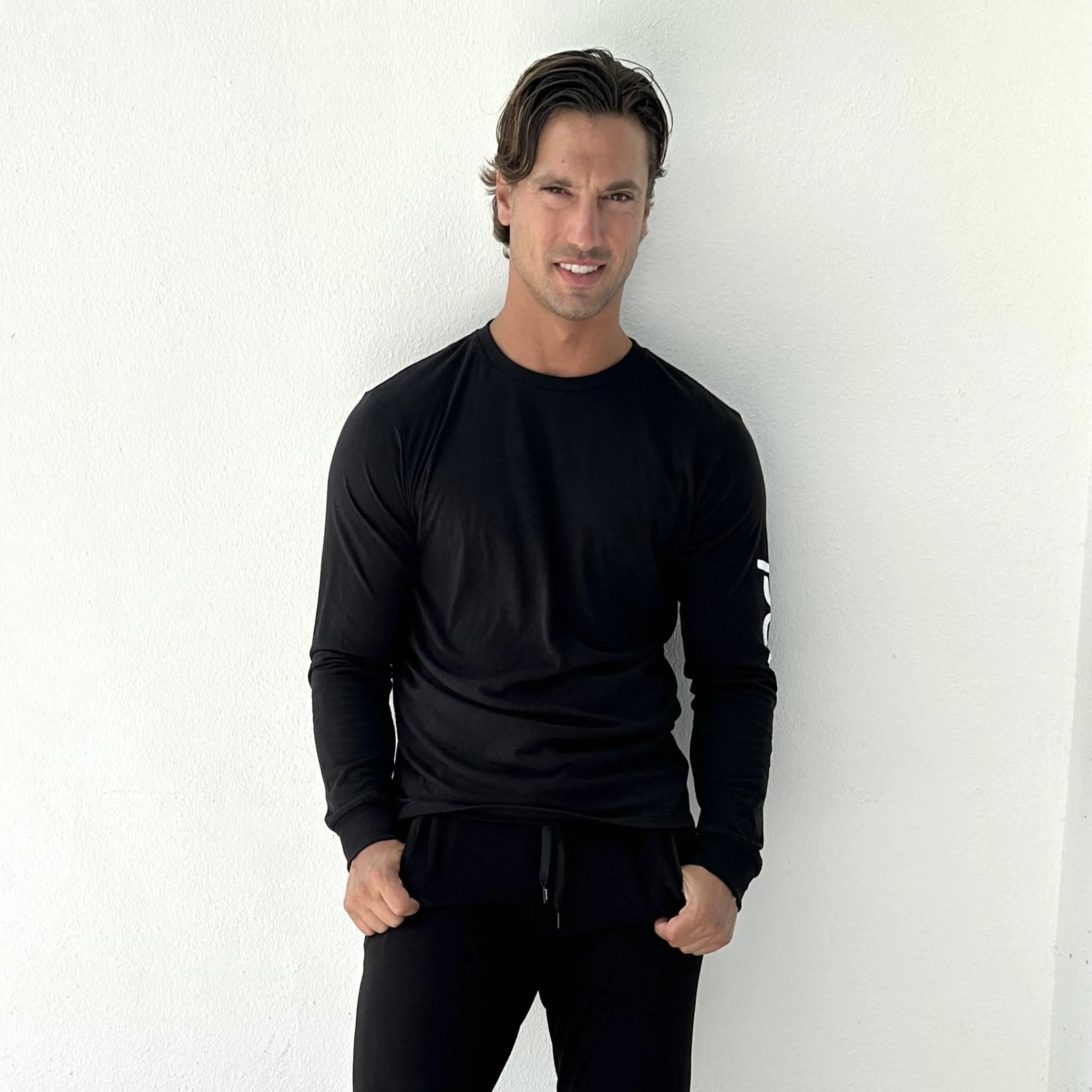 Liam Long Sleeve T