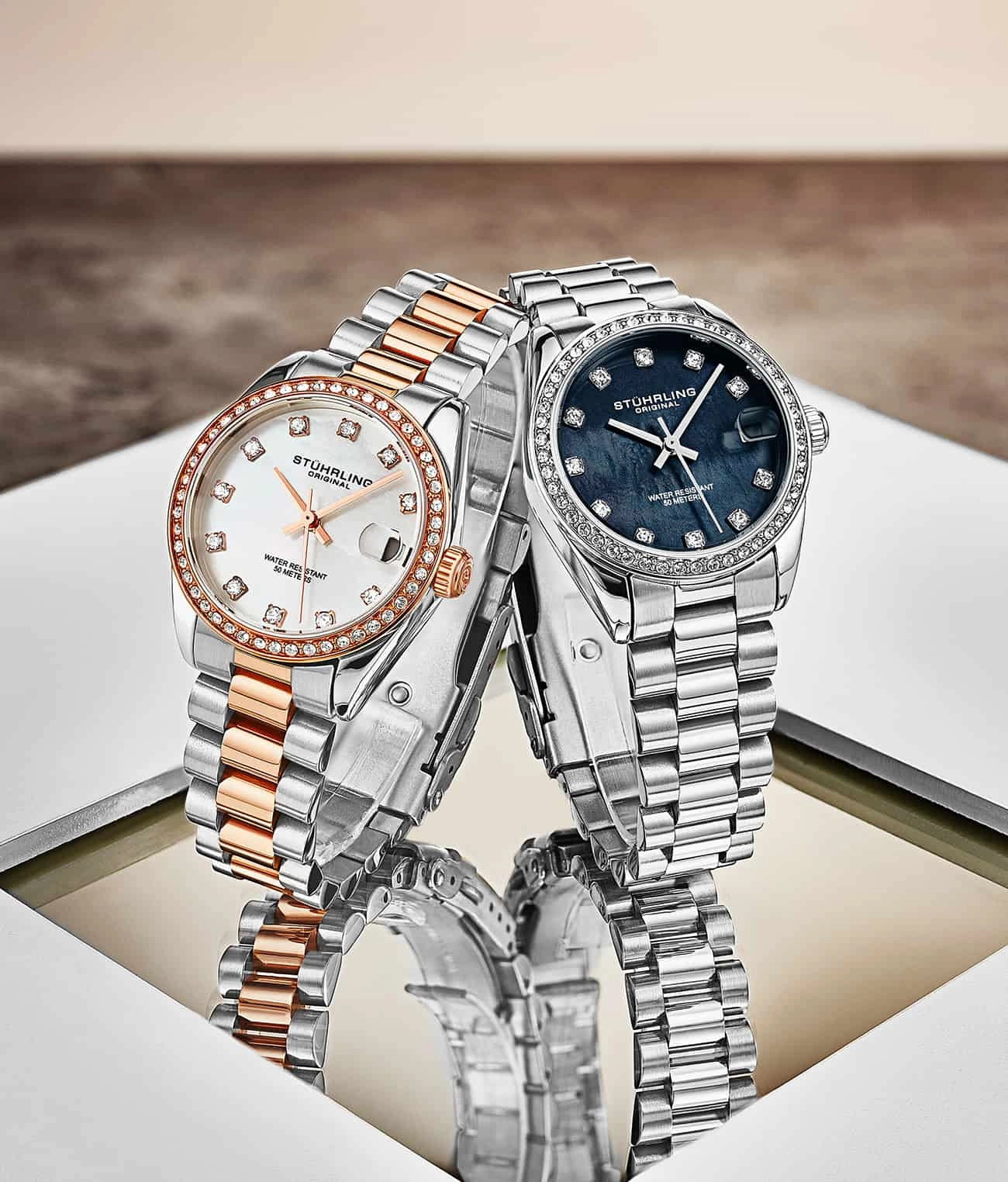 Lineage 3936 Quartz 31mm Fashion