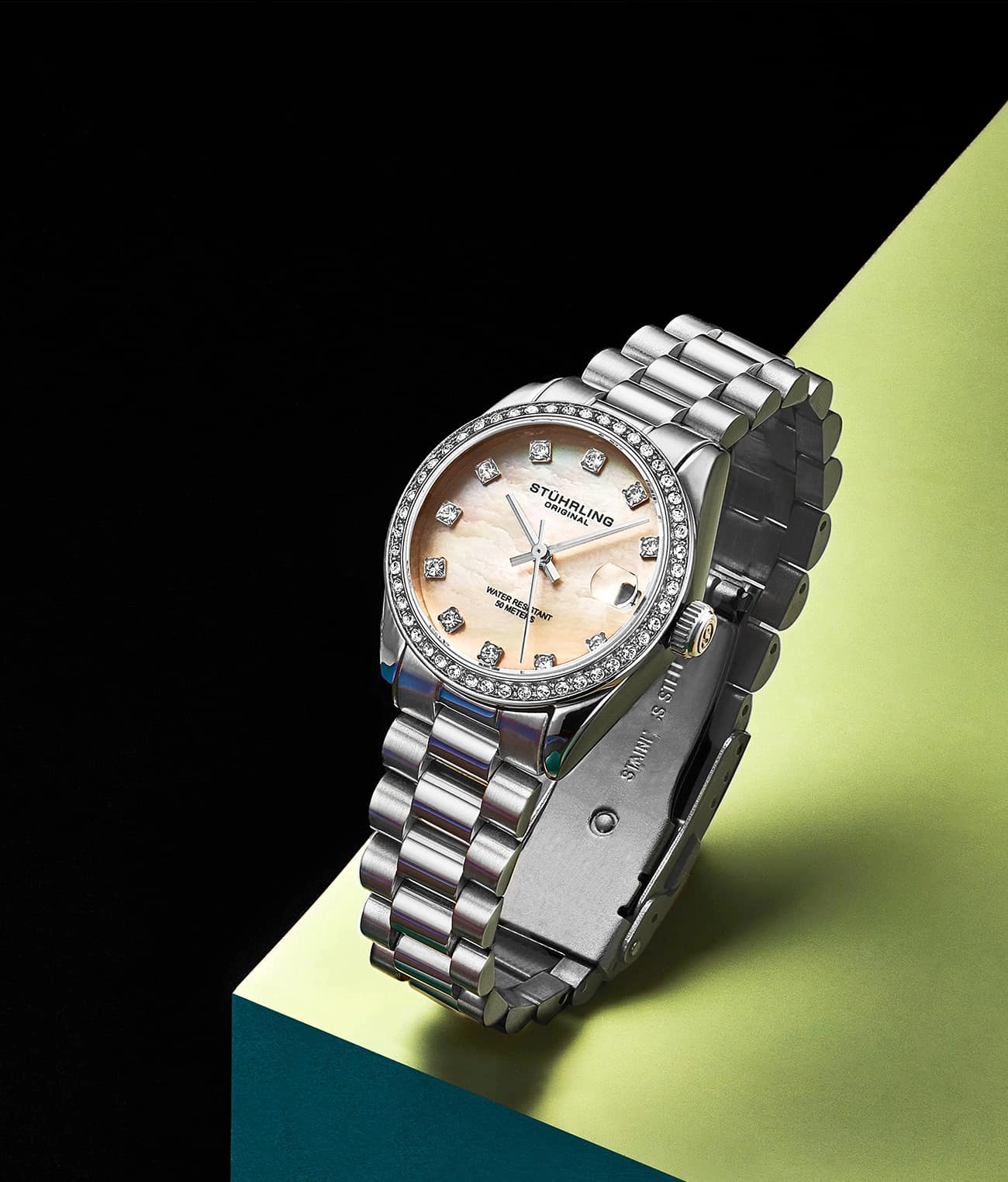Lineage 3936 Quartz 31mm Fashion