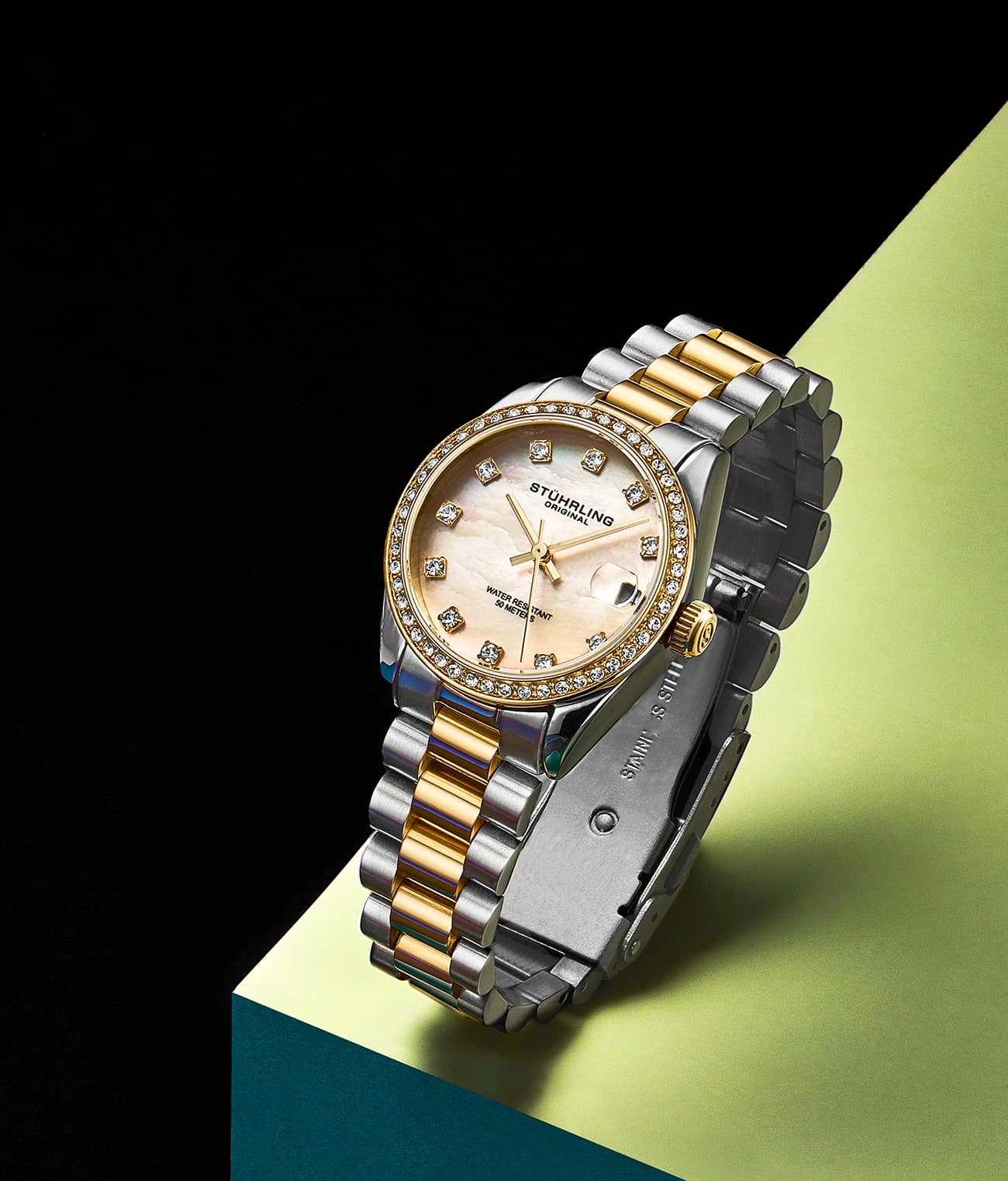 Lineage 3936 Quartz 31mm Fashion