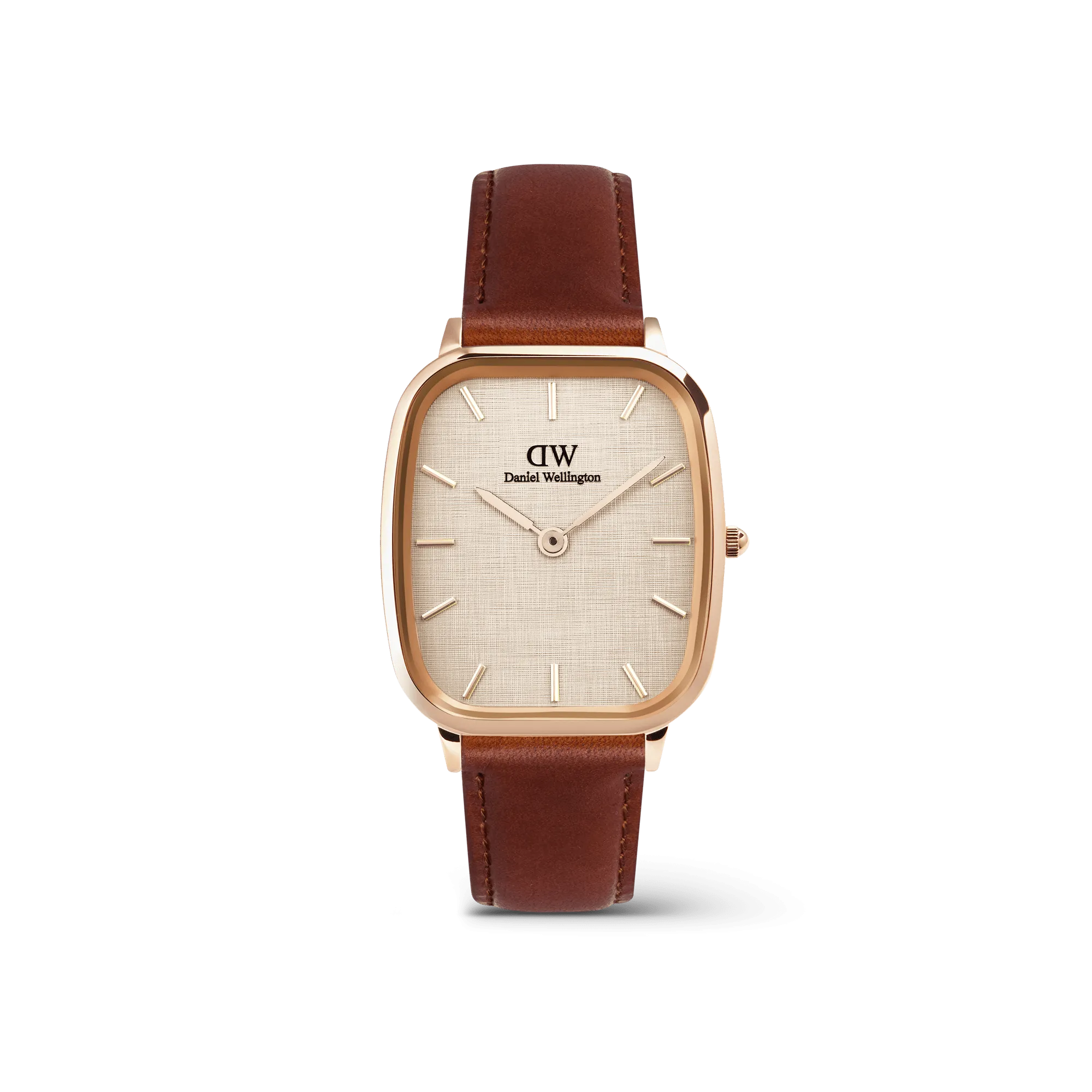 Marlon St Mawes Linen Rose Gold