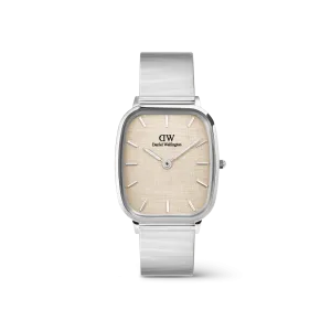 Marlon Wire Linen Silver