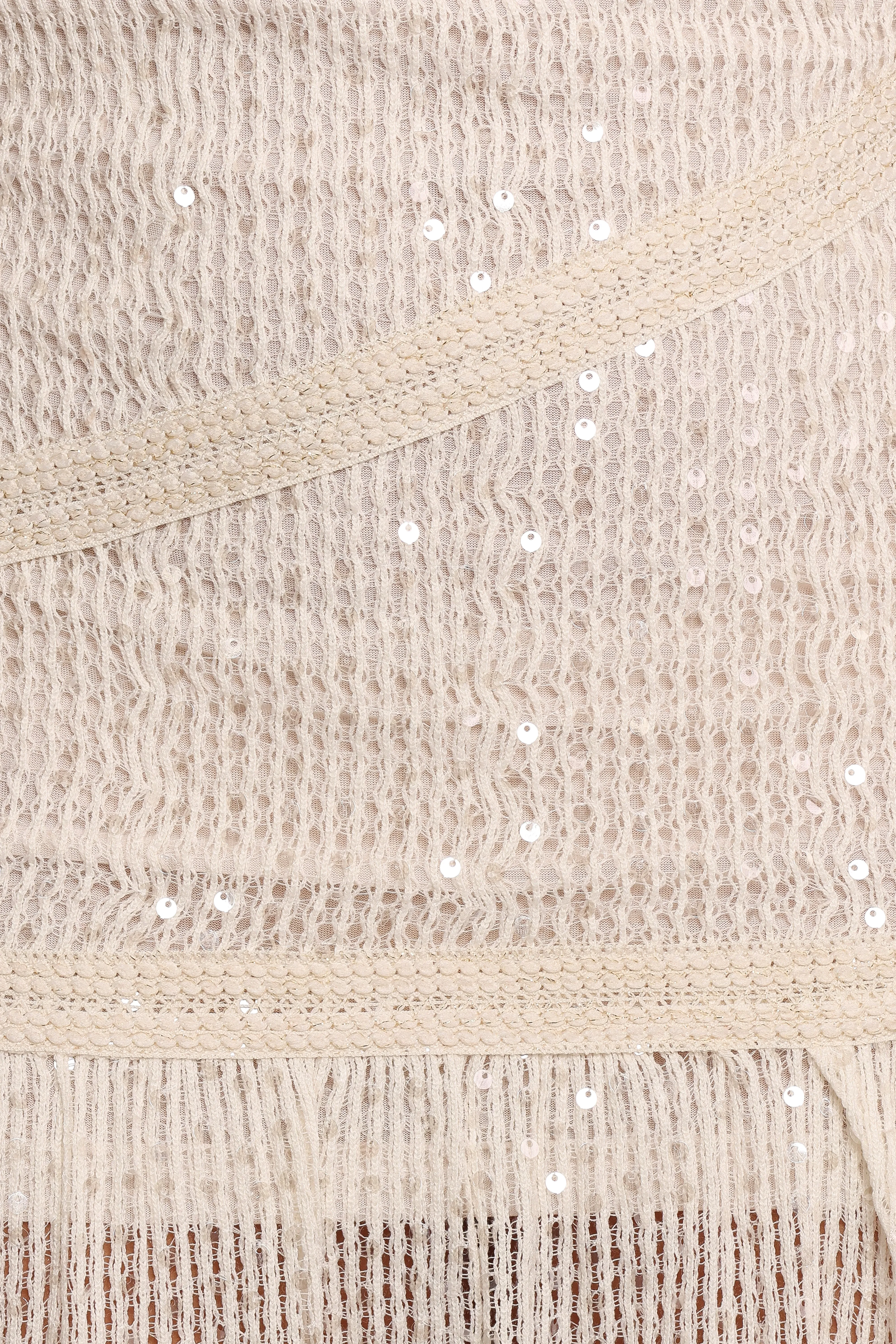 Marlowe Maxi Dress - Cream