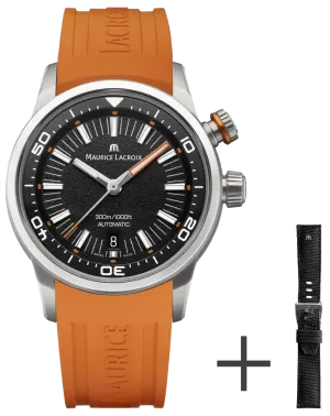 Maurice Lacroix Pontos S Diver PT6248-SS00L-330-J