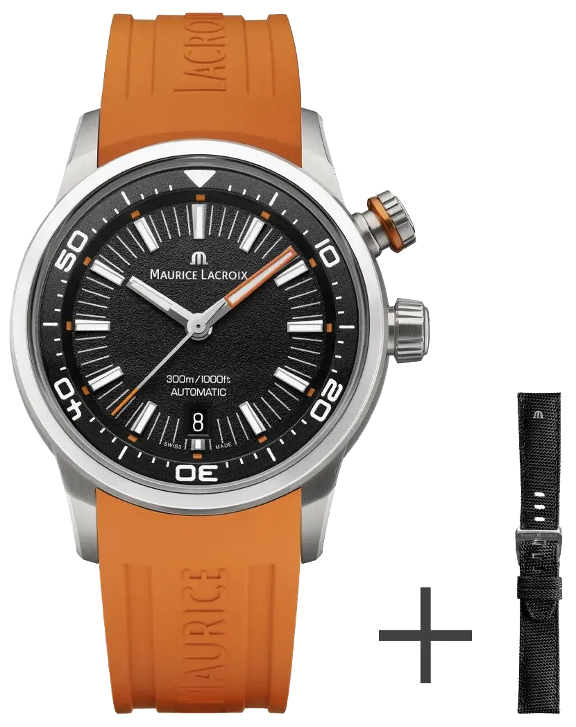 Maurice Lacroix Pontos S Diver PT6248-SS00L-330-J