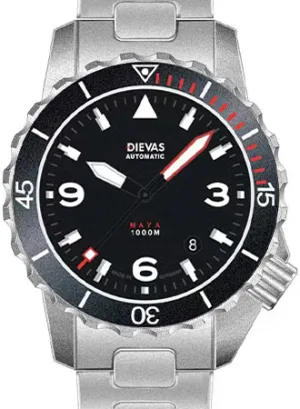 Maya MK III Black