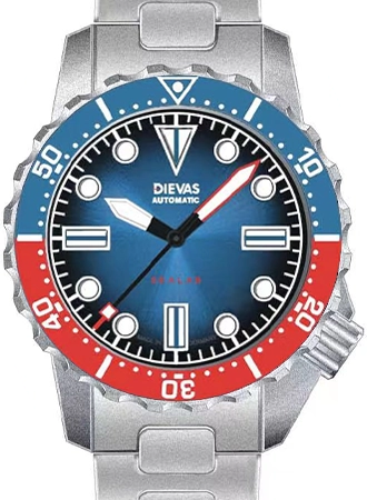 Maya MK III Sealab Blue