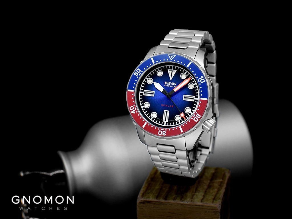 Maya MK III Sealab Blue