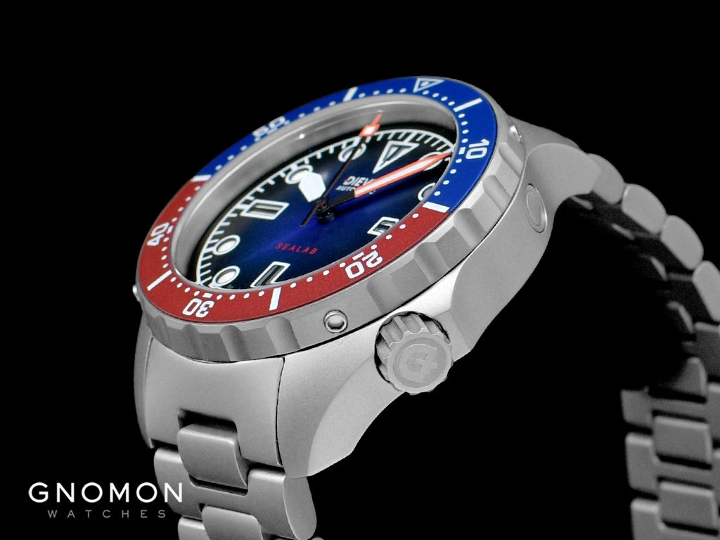 Maya MK III Sealab Blue