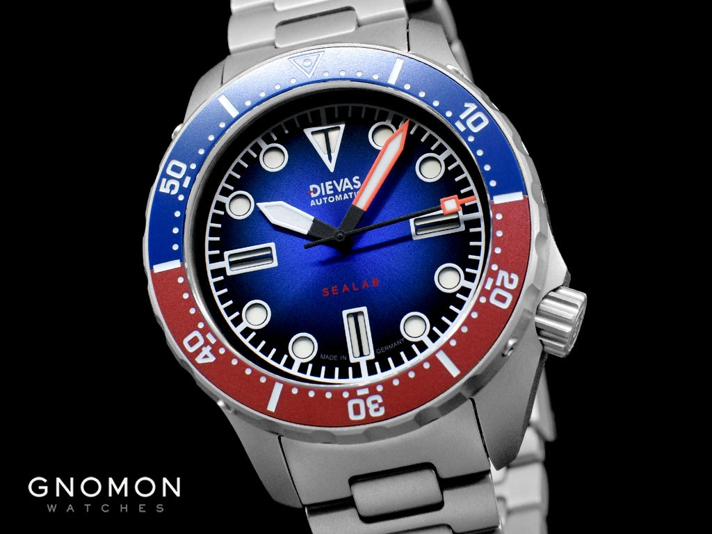 Maya MK III Sealab Blue