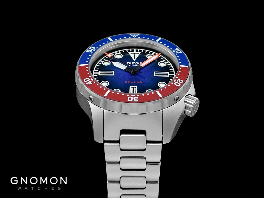 Maya MK III Sealab Blue