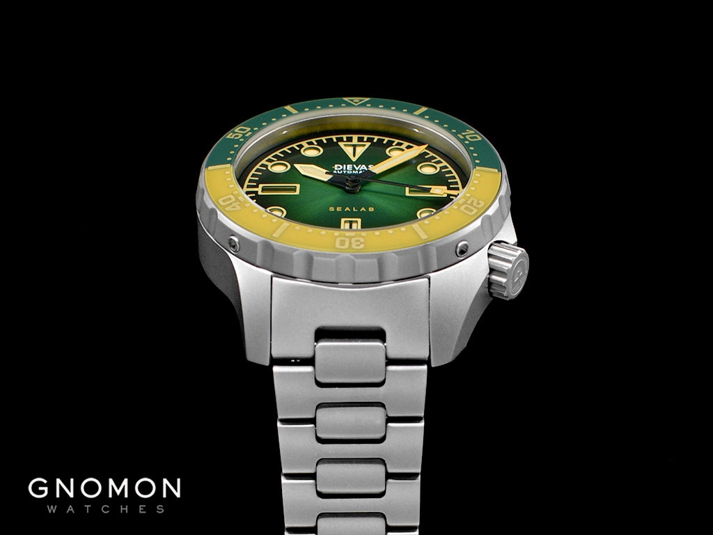 Maya MK III Sealab Green