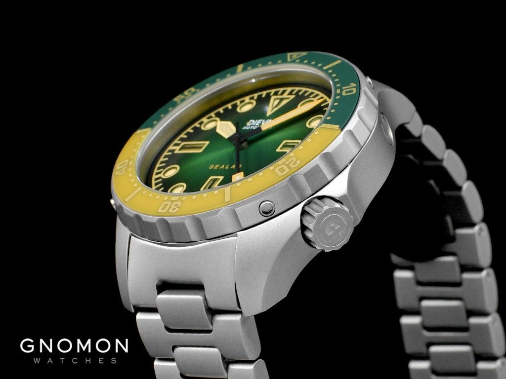 Maya MK III Sealab Green