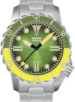 Maya MK III Sealab Green